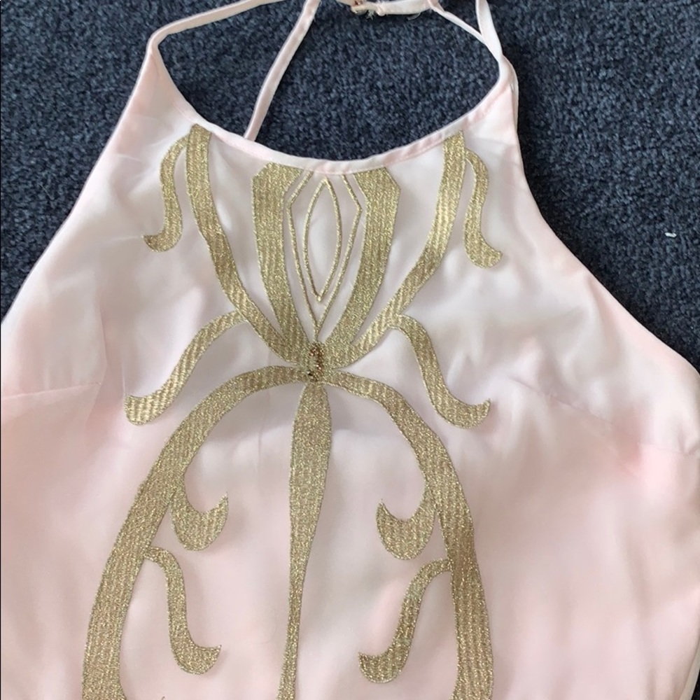 Pink Homecoming Dress!!